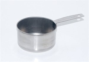 MHP - GREASE CUP FOR MHP GRILLS, SS