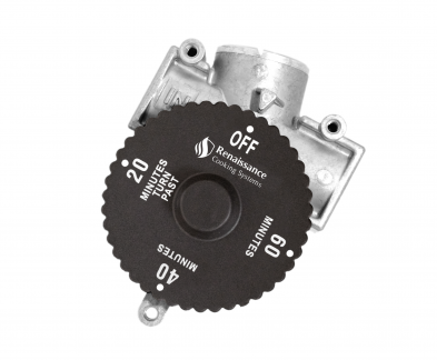 Automatic Grill Shut-Off 1-Hour Timer