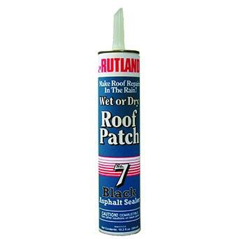 Rutland - WET OR DRY ROOF PATCH CARTRIDGE (12)