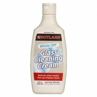 Rutland - WHITE-OFF GLASS CLEANER 8 OZ. (12)