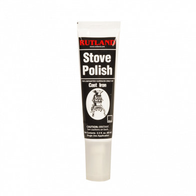 Rutland - STOVE POLISH (PASTE) TUBE (12)