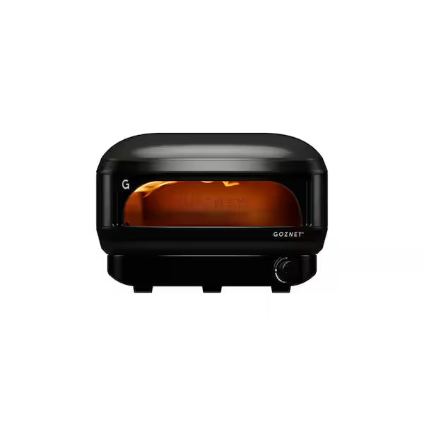 Gozney Arc Lite-Off Black Propane Pizza Oven - GAPOBUS1226