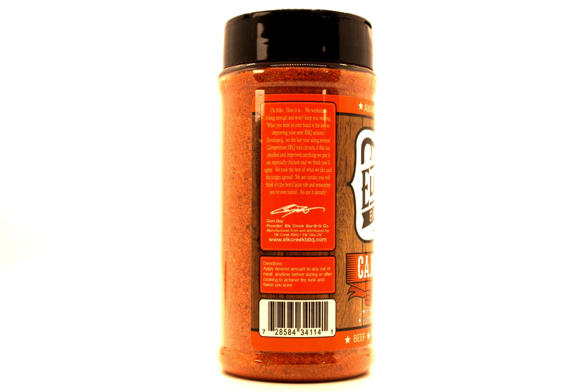 Elk Creek - Cajun Stinger 12oz Shaker