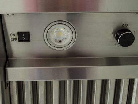 Blaze 42-Inch Vent Hood BLZ-42-VHOOD