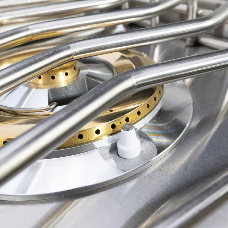 Coyote 12" Built-In Single Side Burner