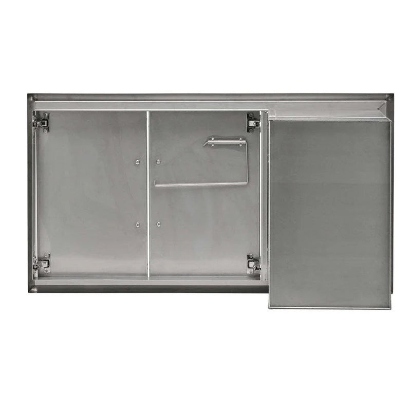 Coyote 45" Double Access Doors & Access Drawer