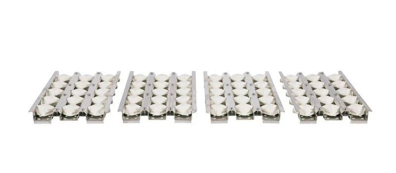 Coyote Briquette Set For 42" Gas Grills