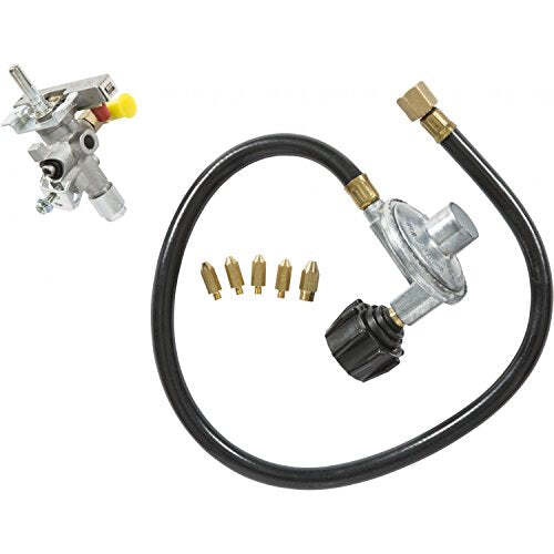 Coyote CL & SL Series NG To LP Conversion Kit