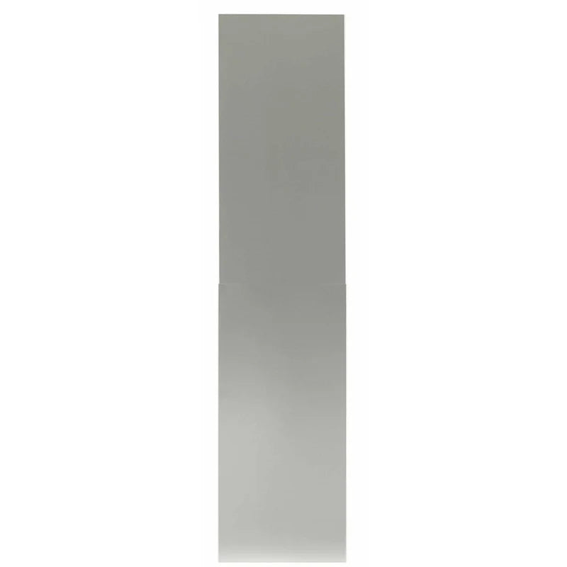 Coyote Duct Cover For Chimney Hood With Ceilings 9'8" to 12'