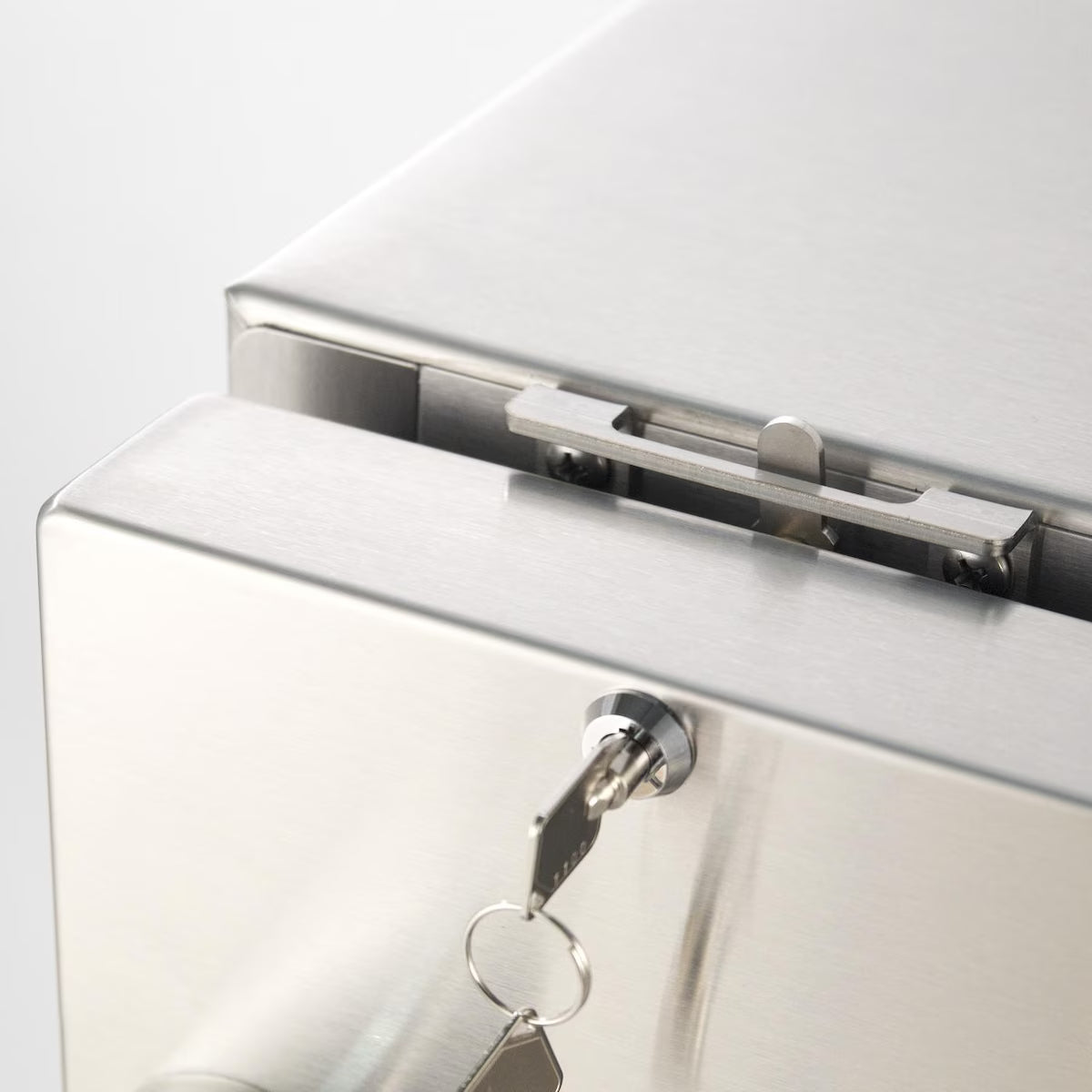 Fire Magic 24-Inch 5.1 Cu. Ft. Left Hinge Outdoor Rated Compact Refrigerator