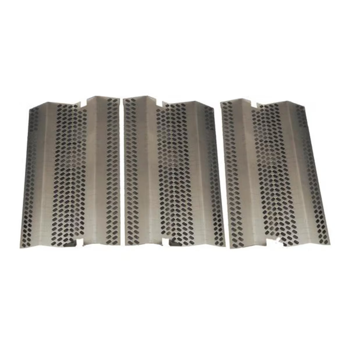 Fire Magic Stainless Steel Flavor Grids For Fire Magic Aurora A660i & Echelon Diamond E660i Gas Grills - Set Of 3