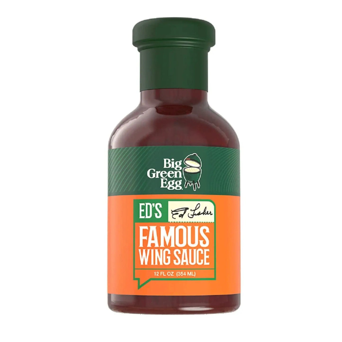 Big Green Egg Wing Sauce - Ed's Famous 129543