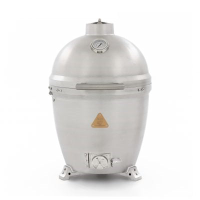 Blaze 20-Inch Cast Aluminum Kamado BLZ-20-KAMADO