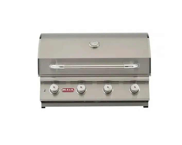 Bull 3-Piece Lonestar Grill Outdoor Kitchen Package - Includes Grill, Double door, and Cover