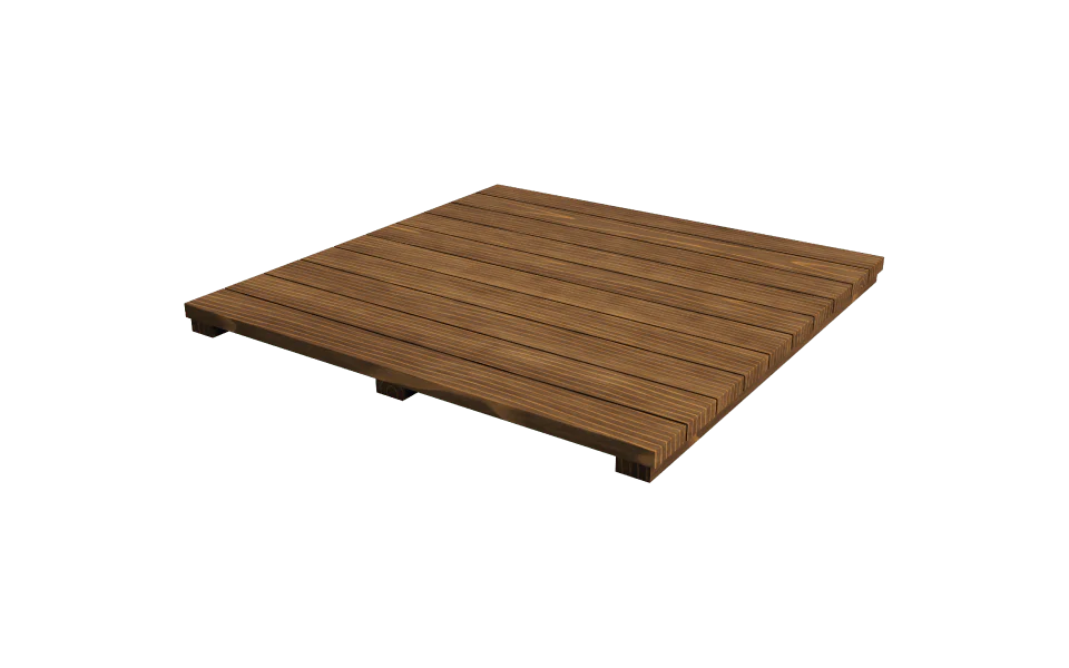 Acacia Insert for Modular Nest System SKU: 120250
