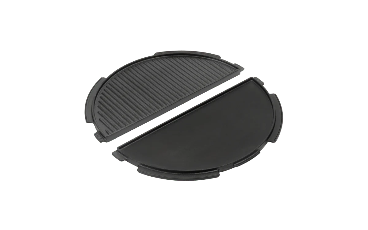 Half Moon Cast Iron Plancha Griddle (Large, XL, 2XL) 122988