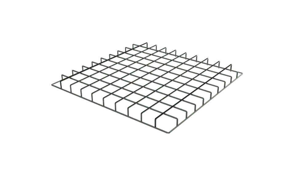 Stainless Steel Grid Insert for Modular Nest System 120243