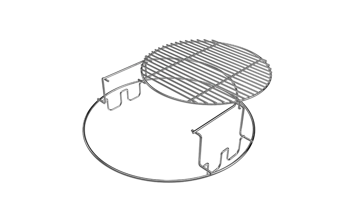 2-Piece Multi-Level Rack for L 120755