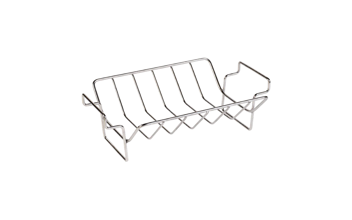 Rib/Roast Rack - Stainless (2XL, XL, L) 117564