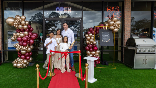 Grand Opening: 360 Grills Officially Arrives in Katy, Texas!