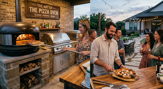 The Art of the Pizza Oven: Why Gozney and Kokomo are Must-Haves