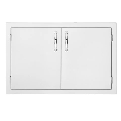 TrueFlame Double Access Door - TF-DD-36-B