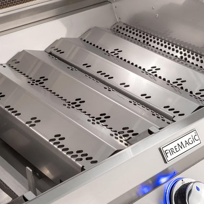 Fire Magic Aurora A660I 30-Inch Built-In Propane/Natural Gas Grill With Analog Thermometer