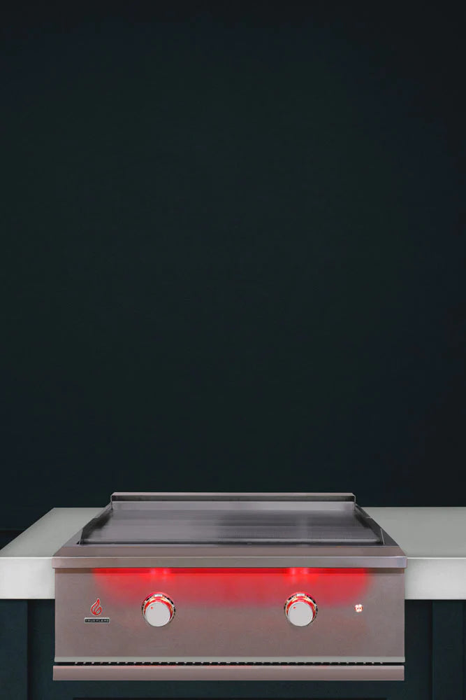 TrueFlame Built-In 30" Griddle - TFG30