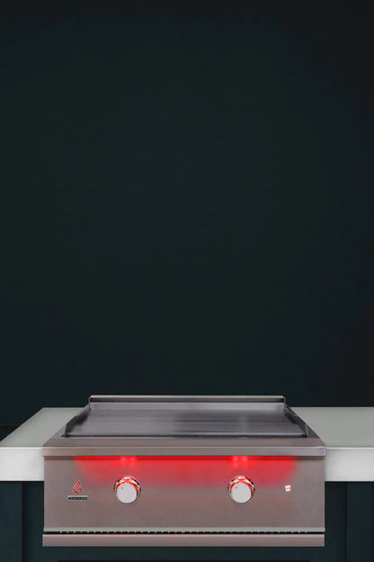 TrueFlame Built-In 30" Griddle - TFG30