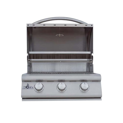 Blaze - BCM 25-in 3-Burner Built-In Propane Grill - BLZ-3BCM