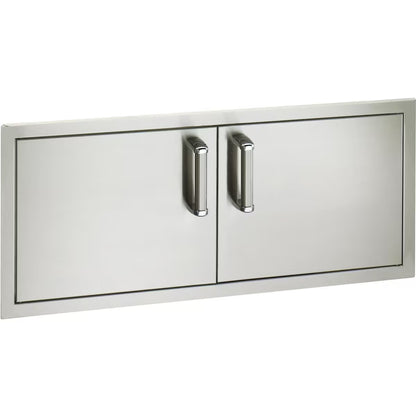 Fire Magic Premium Flush 39-Inch Double Access Door With Soft Close