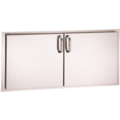 Fire Magic Premium Flush 39-Inch Double Access Door With Soft Close