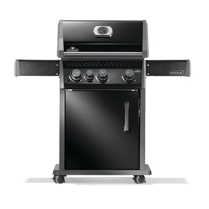 Rogue® 425 SB with Range Side Burner