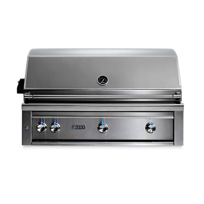 Lynx 36-Inch Built-In Professional Gas Grill with All Trident Infrared Burners - L36ATR