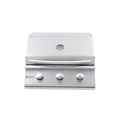 RCS - 26" Premier Built-In Grill - RJC26A