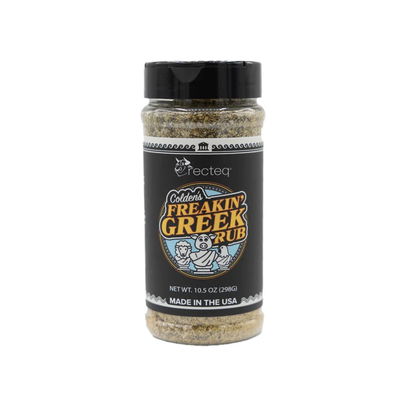 recteq - Freakin Greek Rub