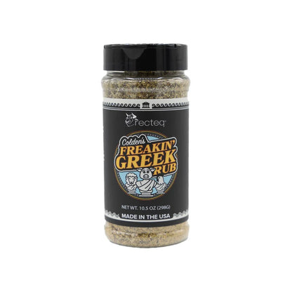 recteq - Freakin Greek Rub