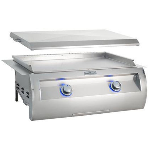 Fire Magic Echelon Diamond E660 30-Inch Built-in Propane Gas Griddle