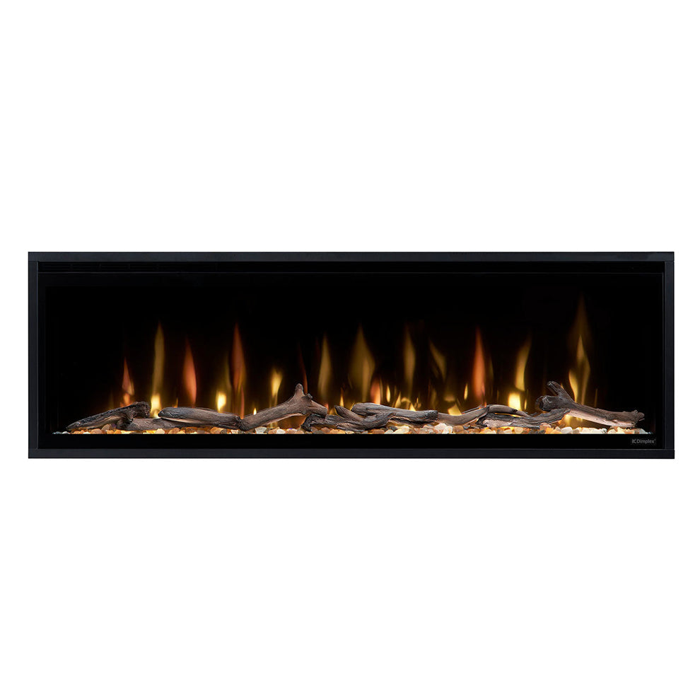 Dimplex Ignite Evolve 50" Smart Linear Recessed / Built in Electric Fireplace - EVO50