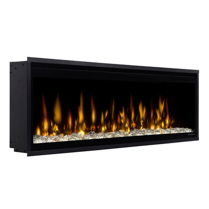 Dimplex Ignite Evolve 50" Smart Linear Recessed / Built in Electric Fireplace - EVO50