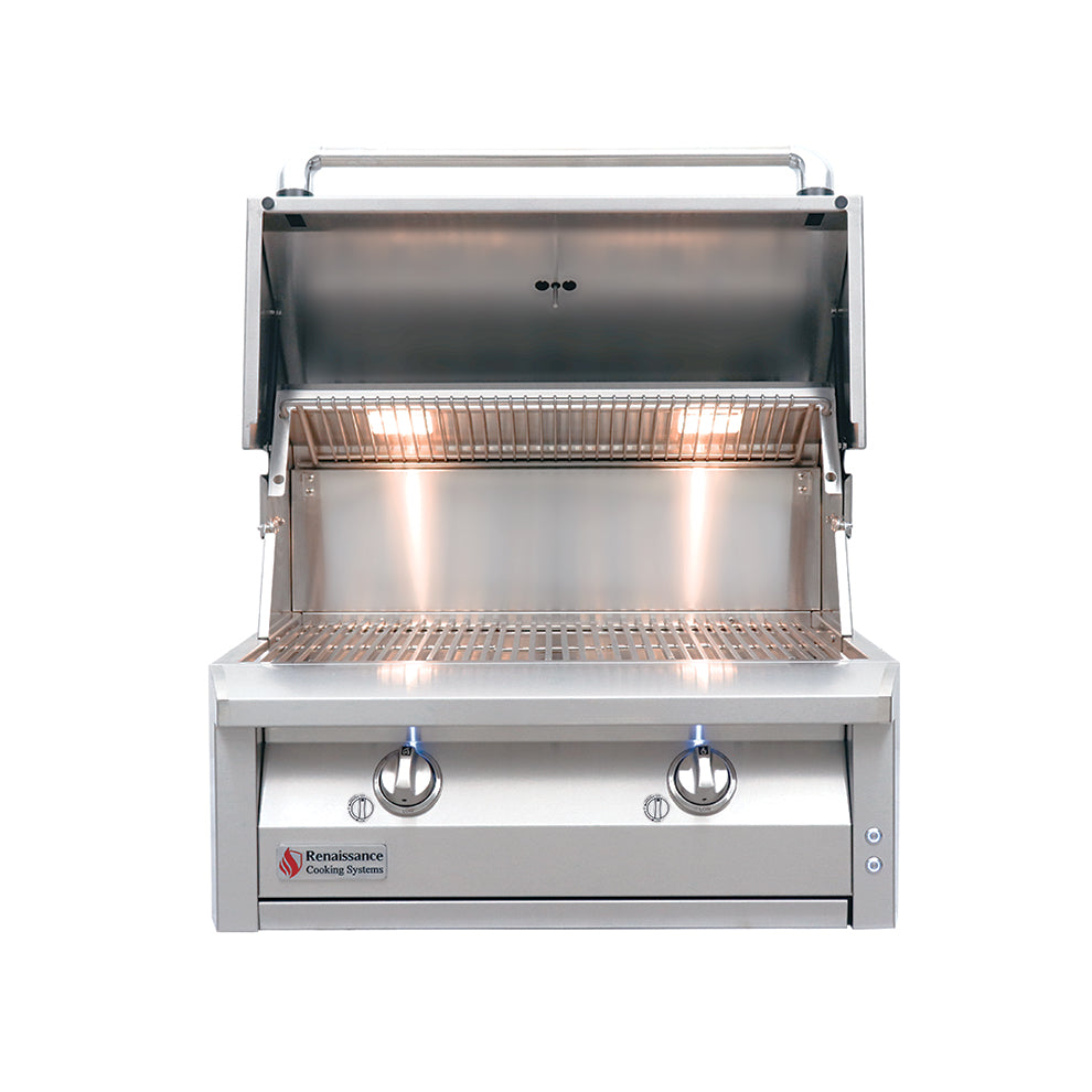 RCS - 30" ARG Built-In Grill - ARG30