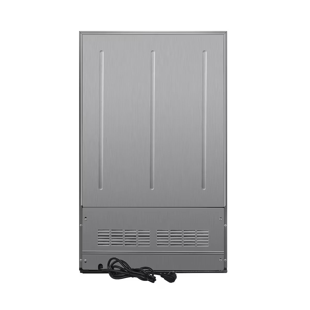 Blaze - 20-Inch 4.3 Cu. Ft. Outdoor Rated Refrigerator w/ Lock - BLZ-SSRF20-4.3