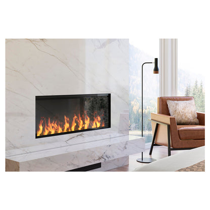 Dimplex 66'' Opti-Myst Linear Built-In Electric Fireplace - OLF66