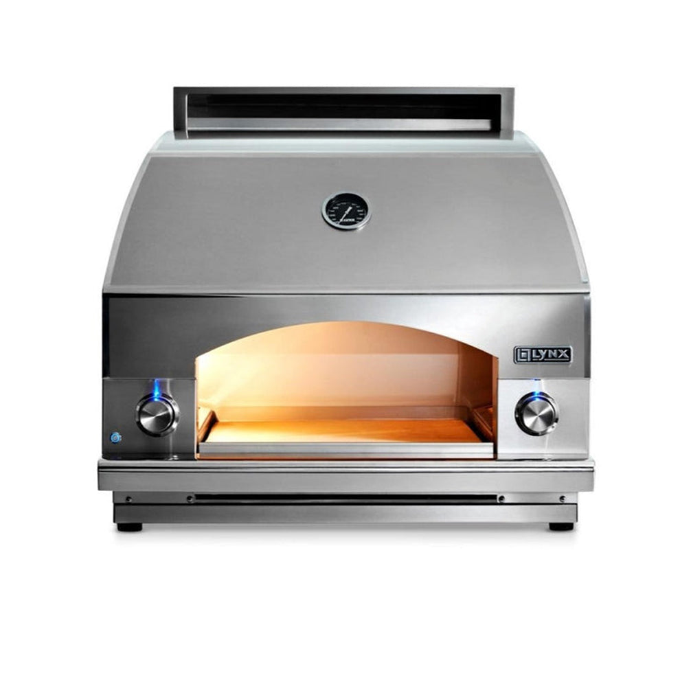 Lynx 30-Inch Built-in/Countertop Napoli Outdoor Oven - LPZA