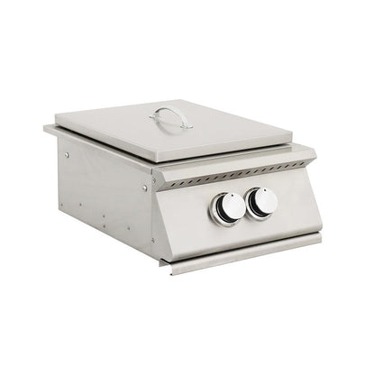 RCS -  Side Burner Premier Pro - RJCSB3A