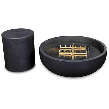 Blaze Fire Pit Bowl Propane Tank Cover in Phantom