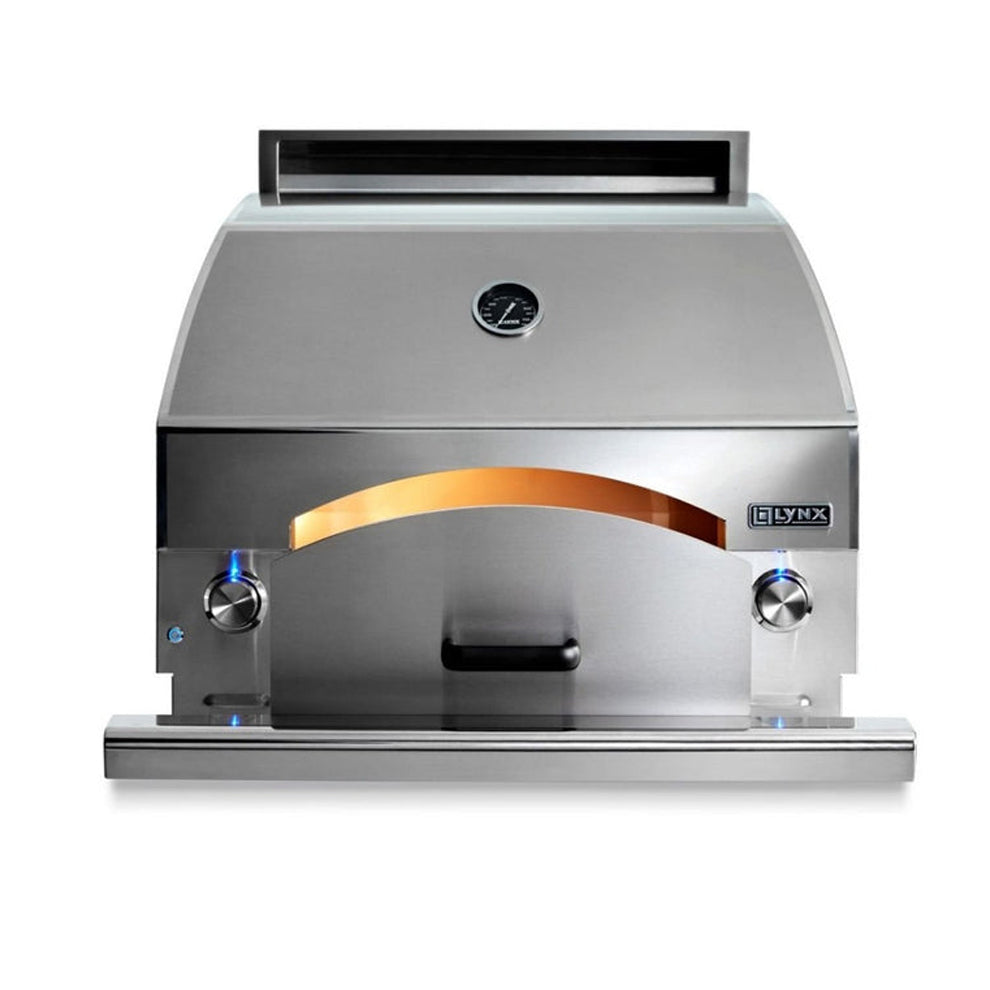 Lynx 30-Inch Built-in/Countertop Napoli Outdoor Oven - LPZA