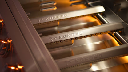 Kokomo 40" PRO Built in Grill (5 Burner)  KO-PRO-5BG