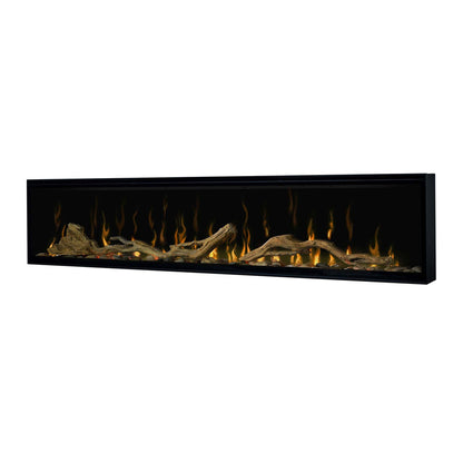 Dimplex IgniteXL 50" Linear Recessed / Built in Electric Fireplace - XLF50