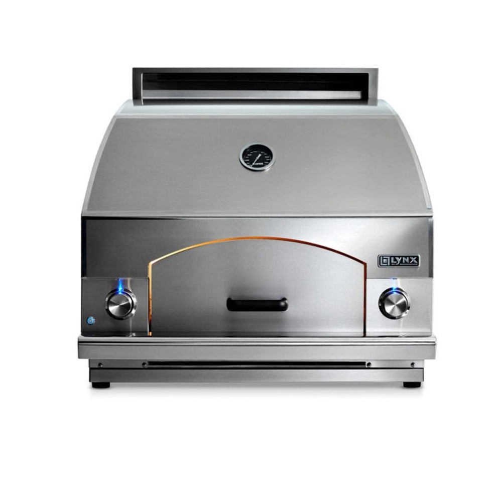 Lynx 30-Inch Built-in/Countertop Napoli Outdoor Oven - LPZA